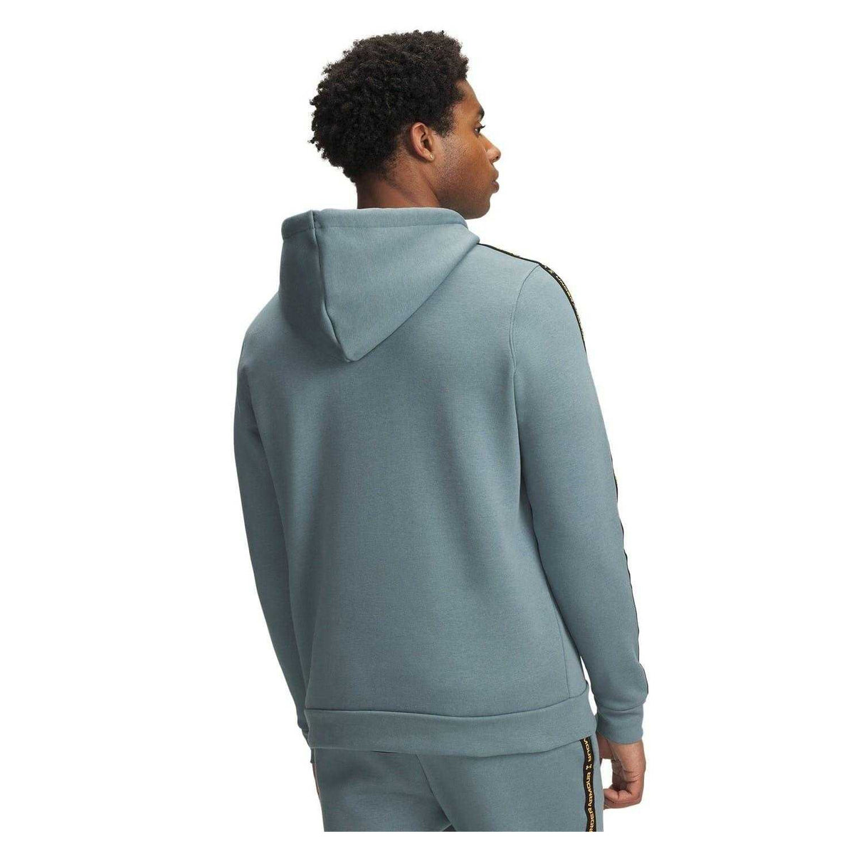 Jasper - Back - Under Armour Mens Icon Hoodie