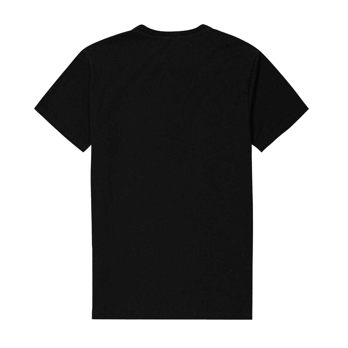 Black-White - Back - DSquared2 Boys Maple Leaf T-Shirt