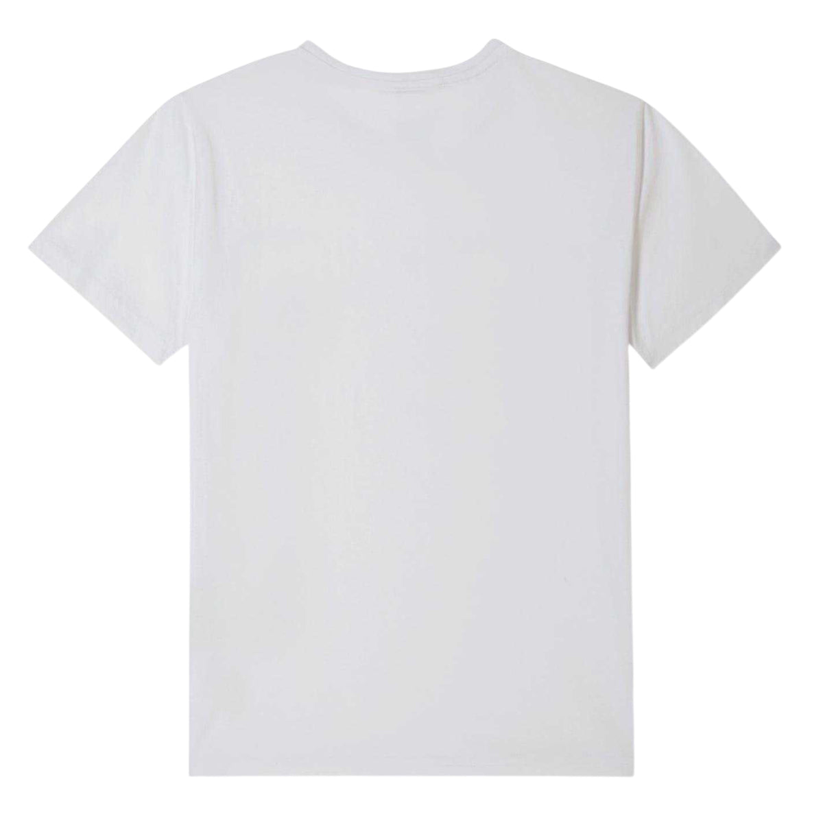White-Black - Back - DSquared2 Boys Maple Leaf T-Shirt