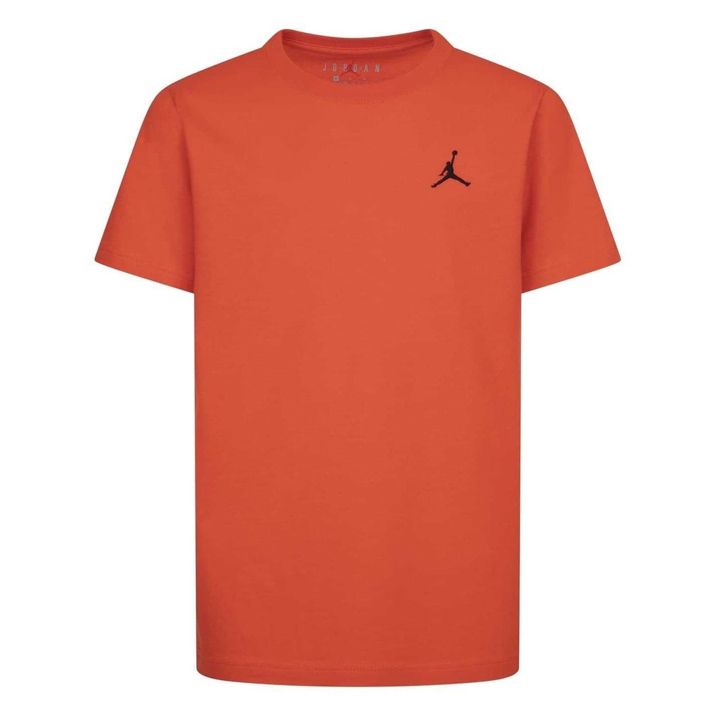Bright Crimson - Front - Air Boys Logo Polycotton T-Shirt