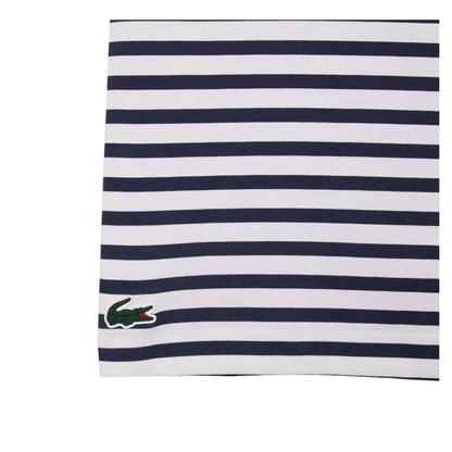White - Side - Lacoste Unisex Adult Roland Garros Edition T-Shirt