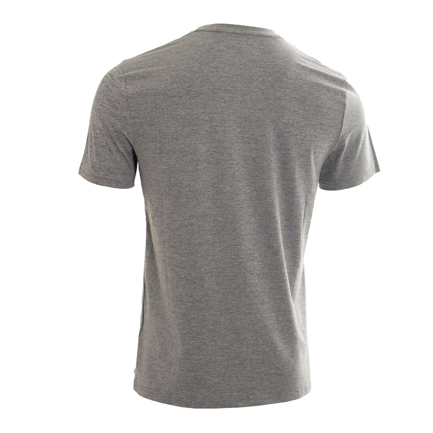 Silver - Back - Calvin Klein Mens Newport Golf T-Shirt