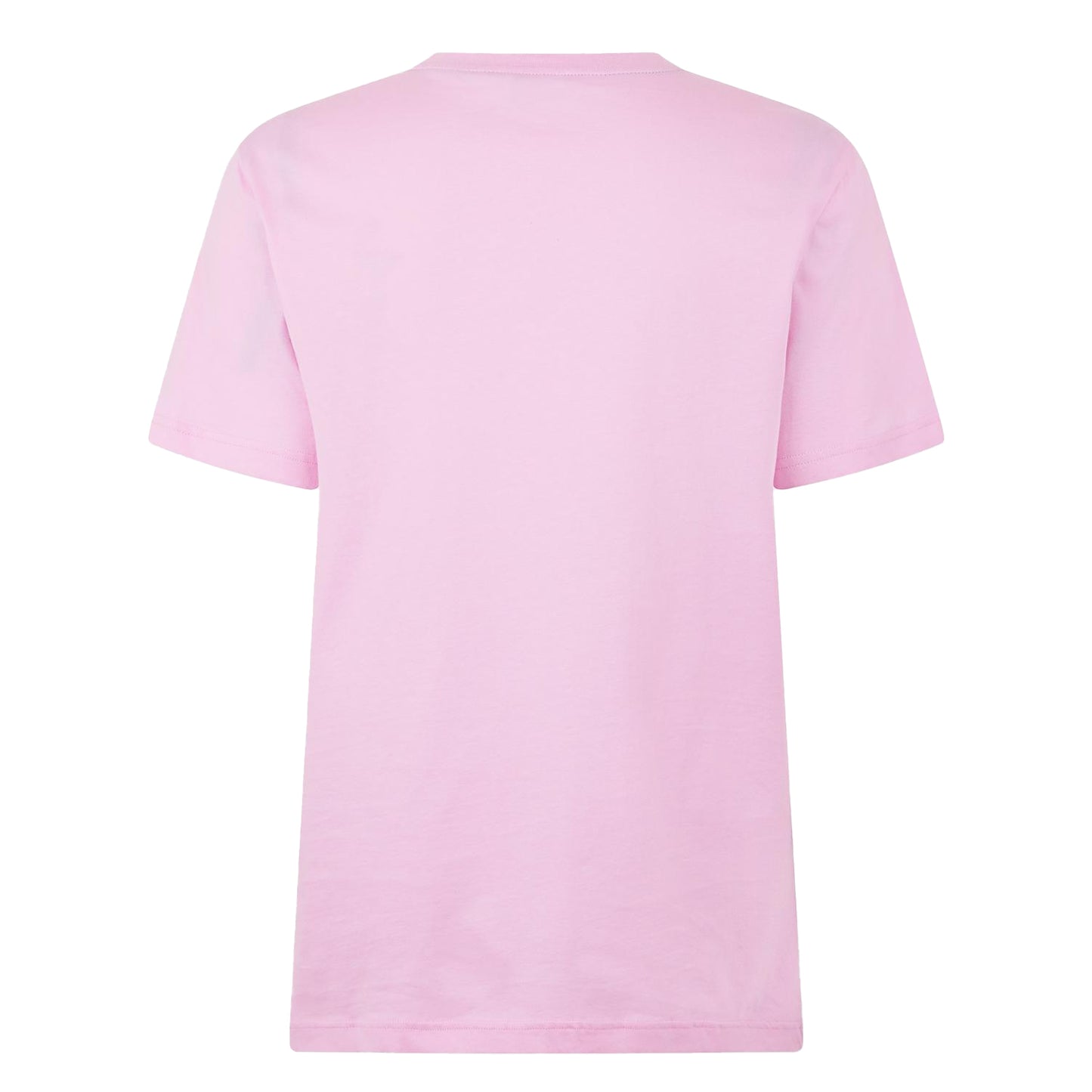 Light Pink - Back - Boss Mens Hbw Logo T-Shirt