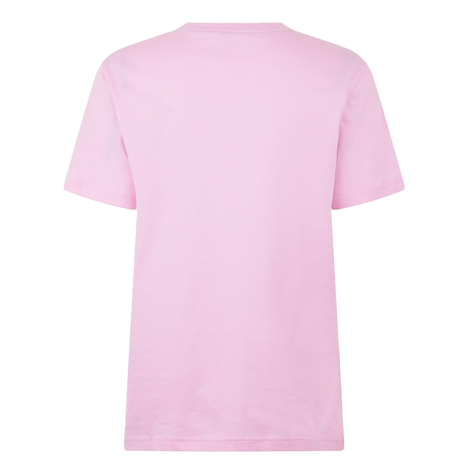 Light Pink - Back - Boss Mens Hbw Logo T-Shirt