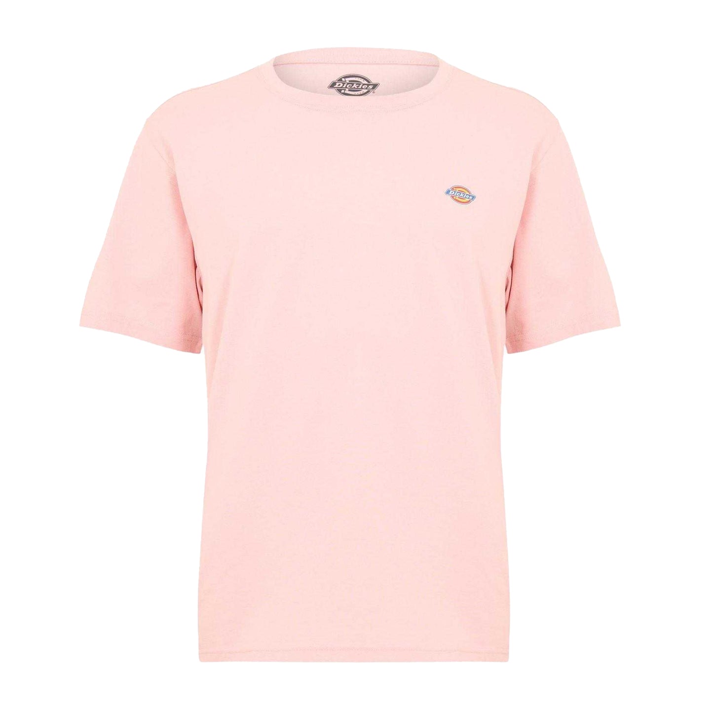 Bridal Rose - Front - Dickies Mens Mapleton Regular T-Shirt