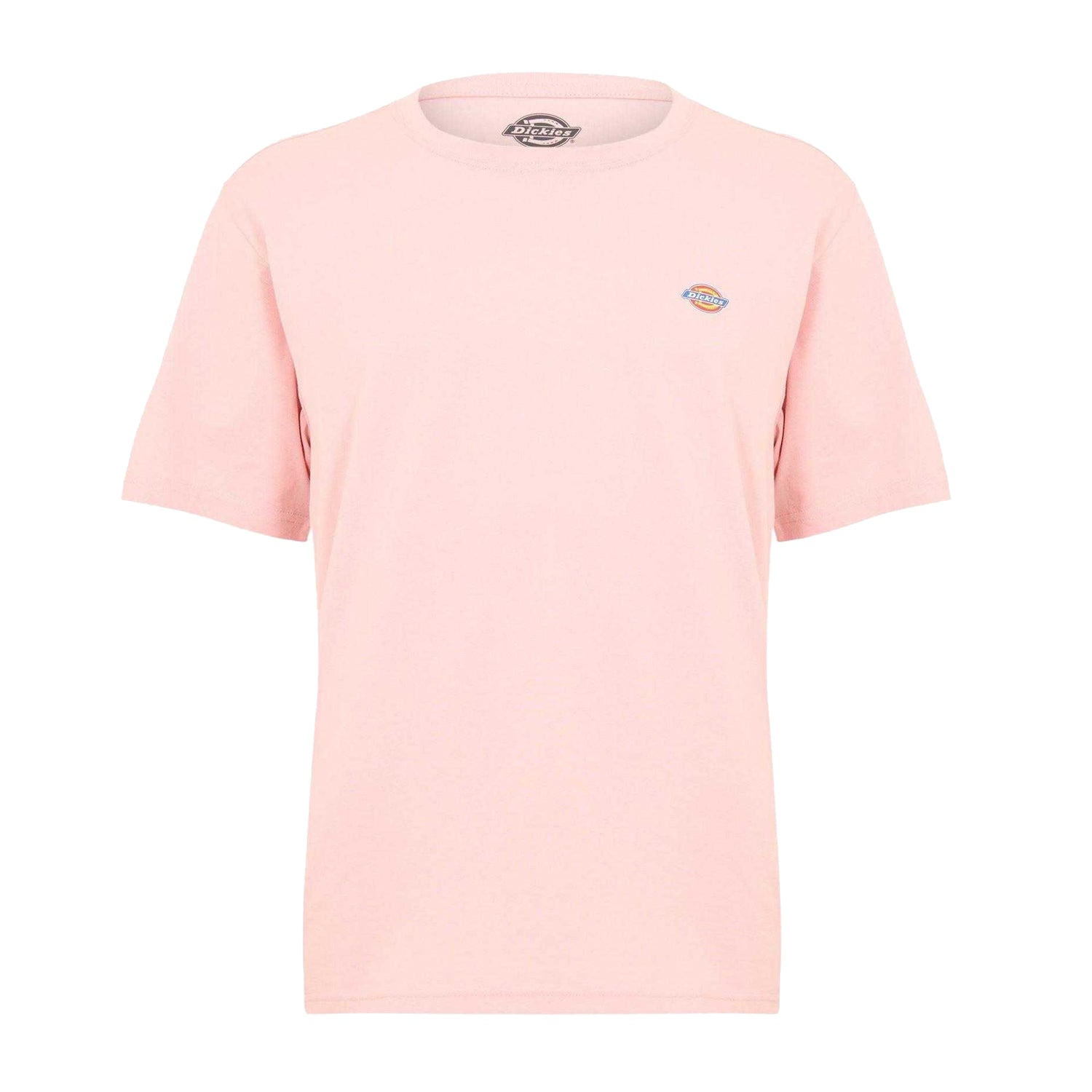 Bridal Rose - Front - Dickies Mens Mapleton Regular T-Shirt