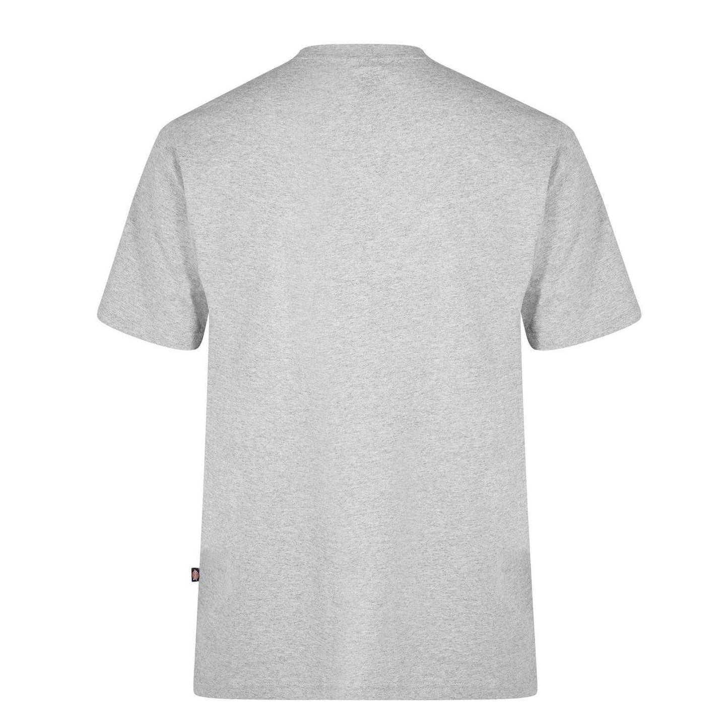Grey Melange - Back - Dickies Mens Mapleton Regular T-Shirt