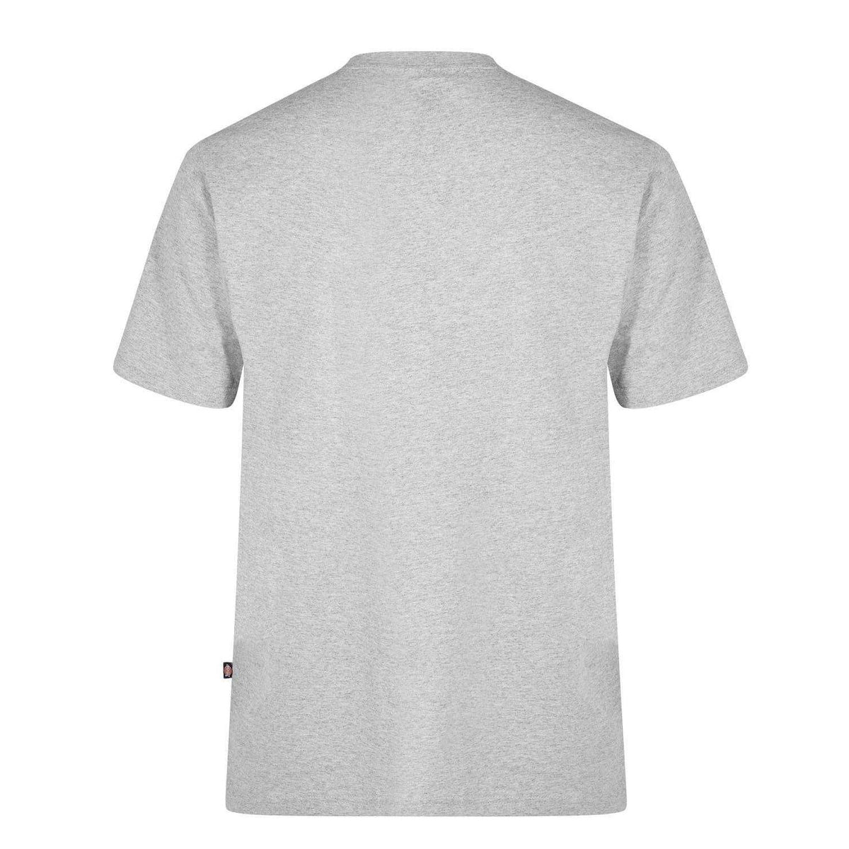 Grey Melange - Back - Dickies Mens Mapleton Regular T-Shirt