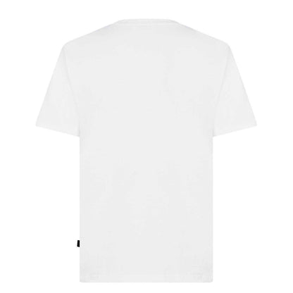 White - Back - Dickies Mens Mapleton Regular T-Shirt