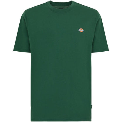Needle Green - Front - Dickies Mens Mapleton Regular T-Shirt