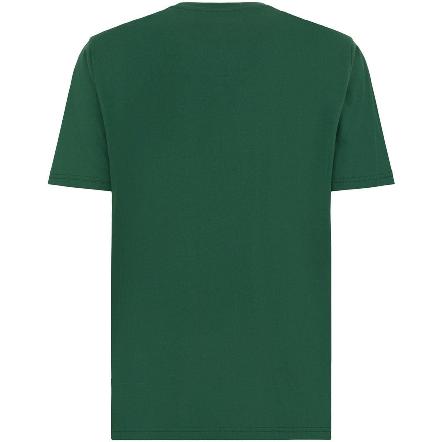 Needle Green - Back - Dickies Mens Mapleton Regular T-Shirt