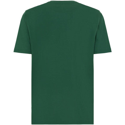 Needle Green - Back - Dickies Mens Mapleton Regular T-Shirt
