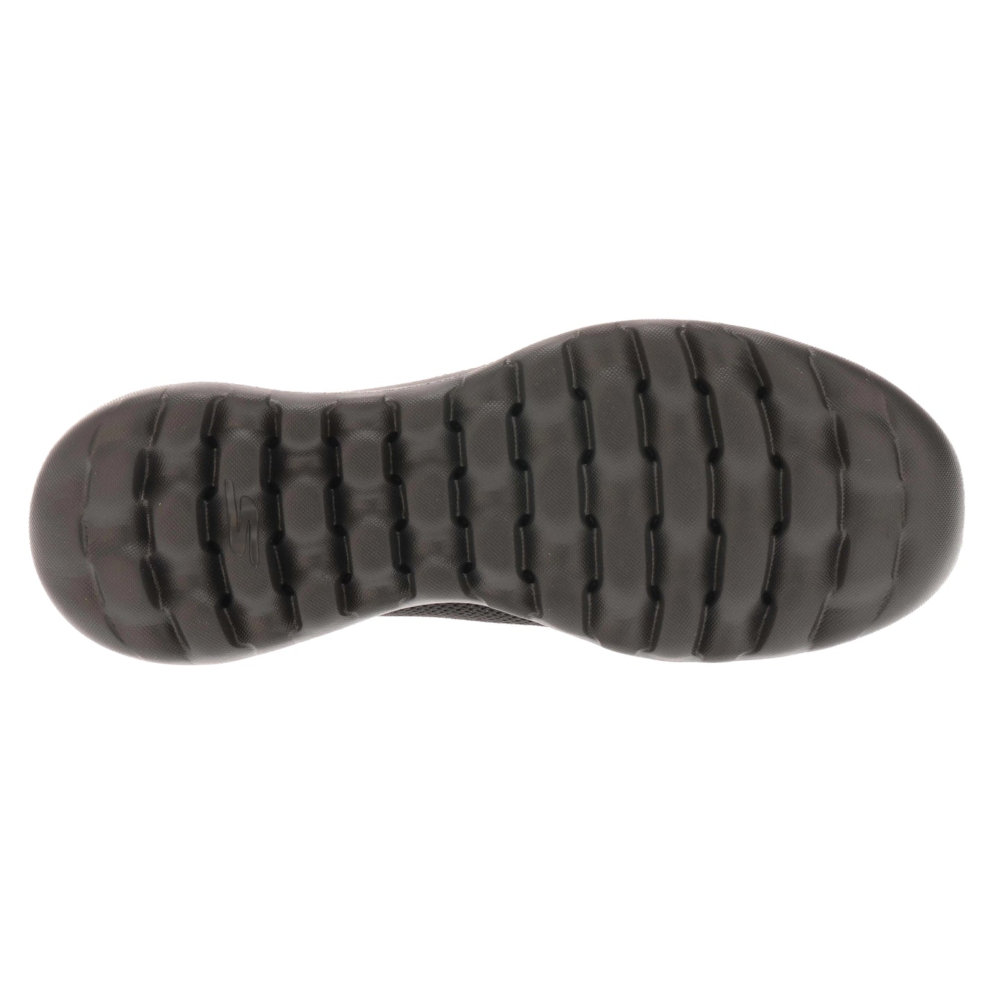Black - Lifestyle - Skechers Womens-Ladies Go Walk Joy - Sensational Day Trainers