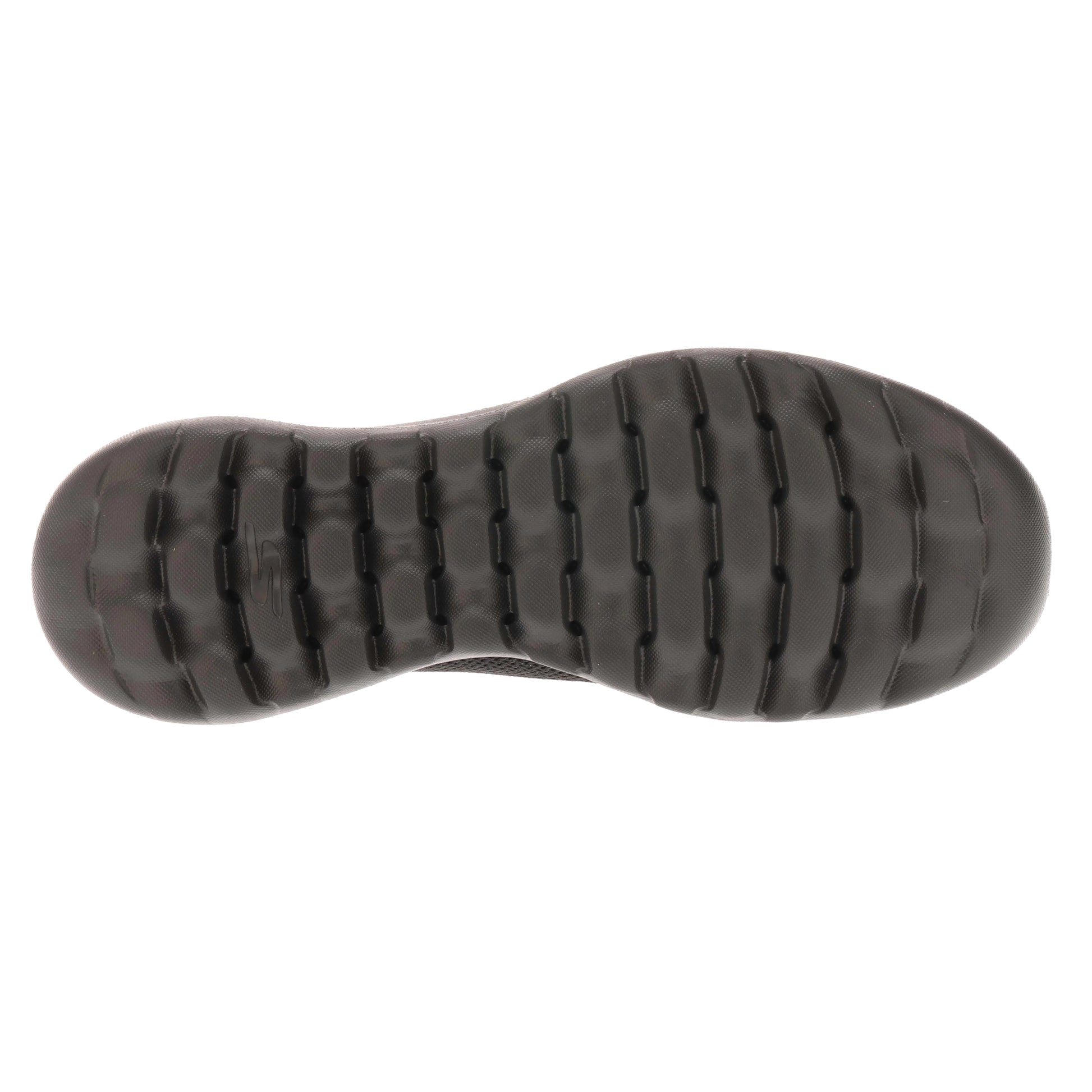 Black - Lifestyle - Skechers Womens-Ladies Go Walk Joy - Sensational Day Trainers