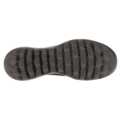 Black - Lifestyle - Skechers Womens-Ladies Go Walk Joy - Sensational Day Trainers