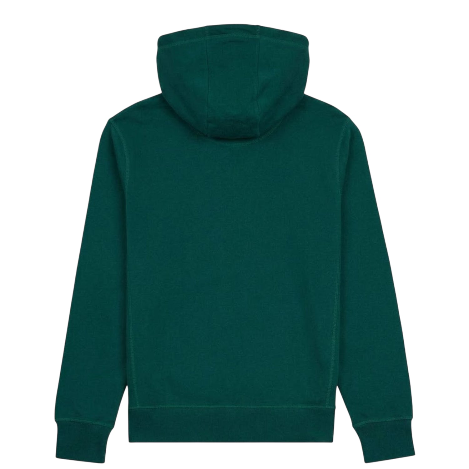 Rainforest - Back - Jack Wills Mens Batsford Hoodie