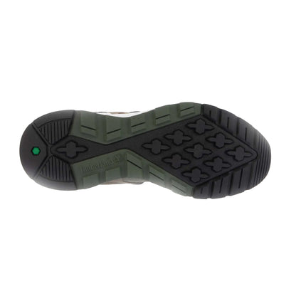 Green - Lifestyle - Timberland Mens Sprint Trekker Low Trainers