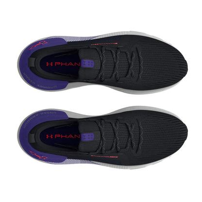 Black - Lifestyle - Under Armour Mens Hovr Phantom 3 Running Shoes