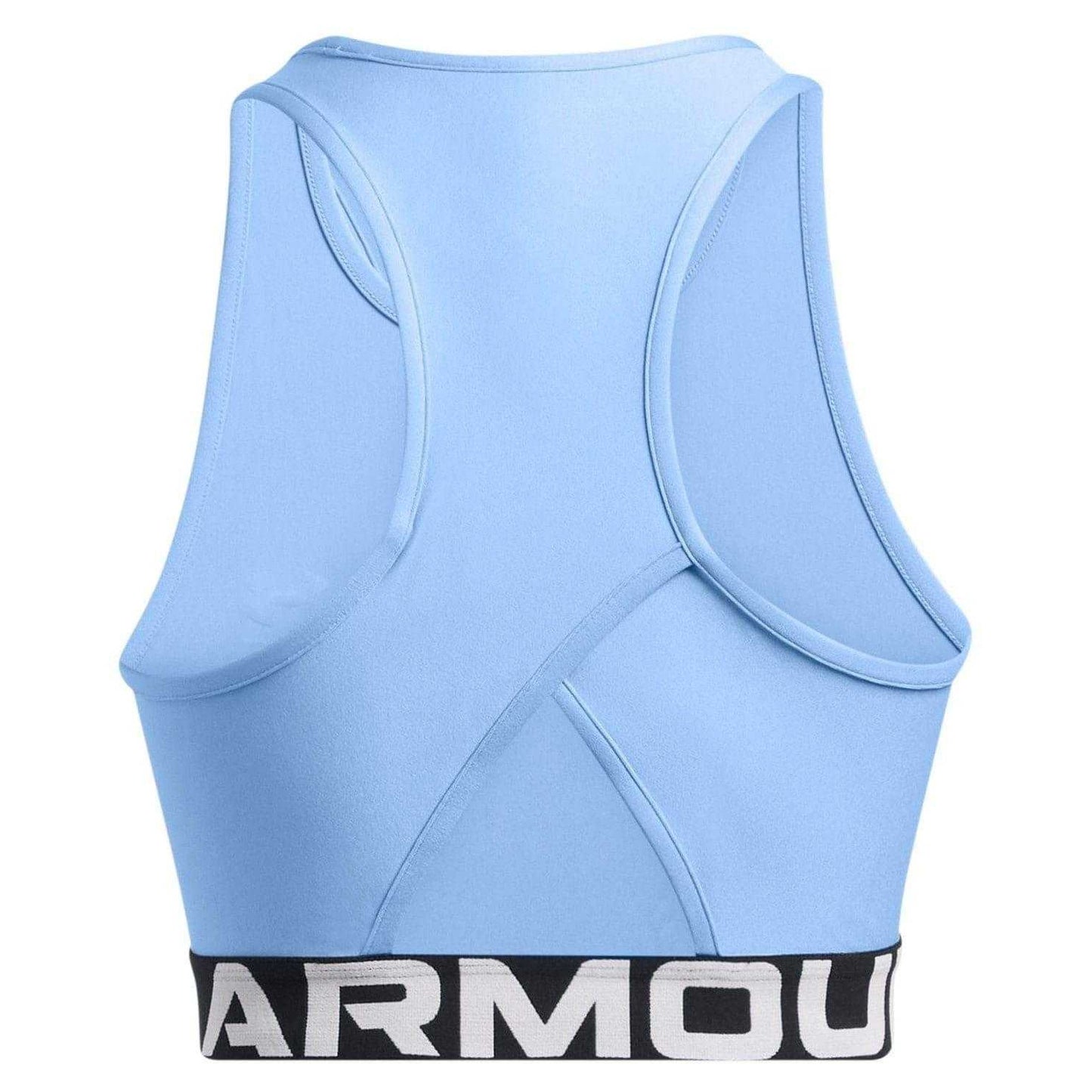 Blue - Back - Under Armour Womens-Ladies HeatGear Tank Top
