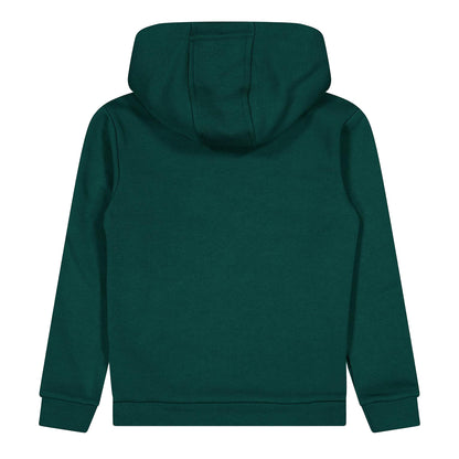 Botanical Garden - Back - Castore Childrens-Kids Overhead Hoodie