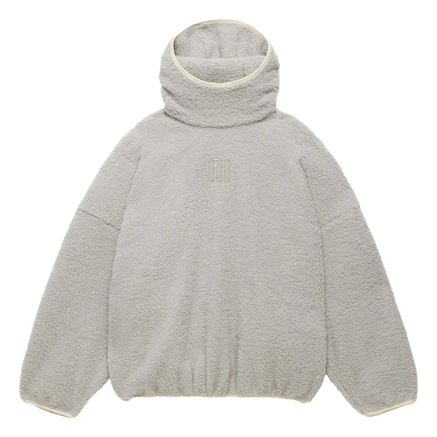 Sesame - Front - Adidas Mens Fear of God Athletics Hoodie