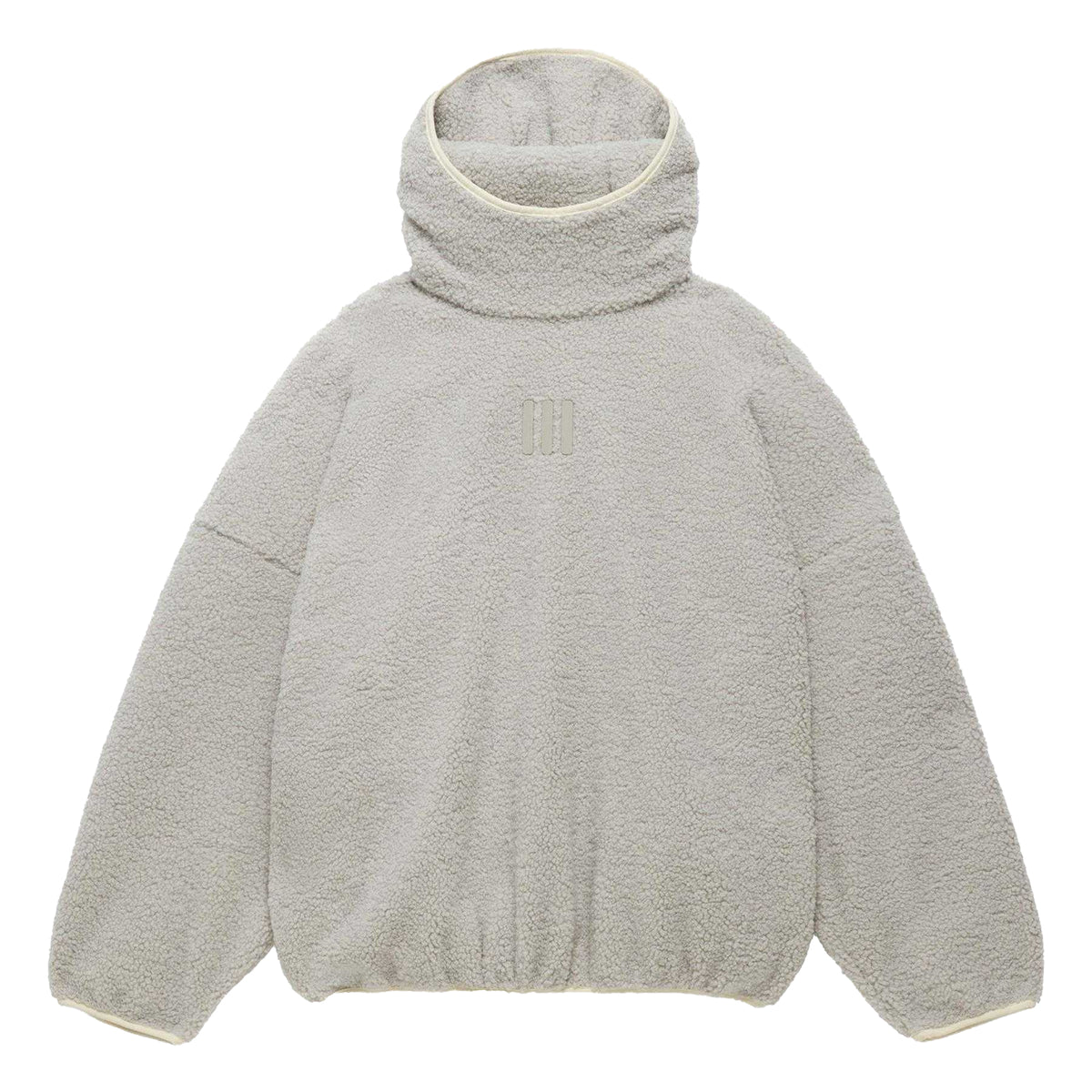 Sesame - Front - Adidas Mens Fear of God Athletics Hoodie