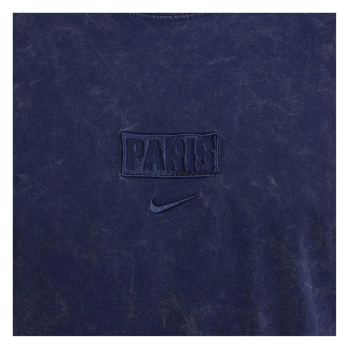 Midnight Navy - Lifestyle - Nike Mens Essentials Paris Saint Germain FC T-Shirt