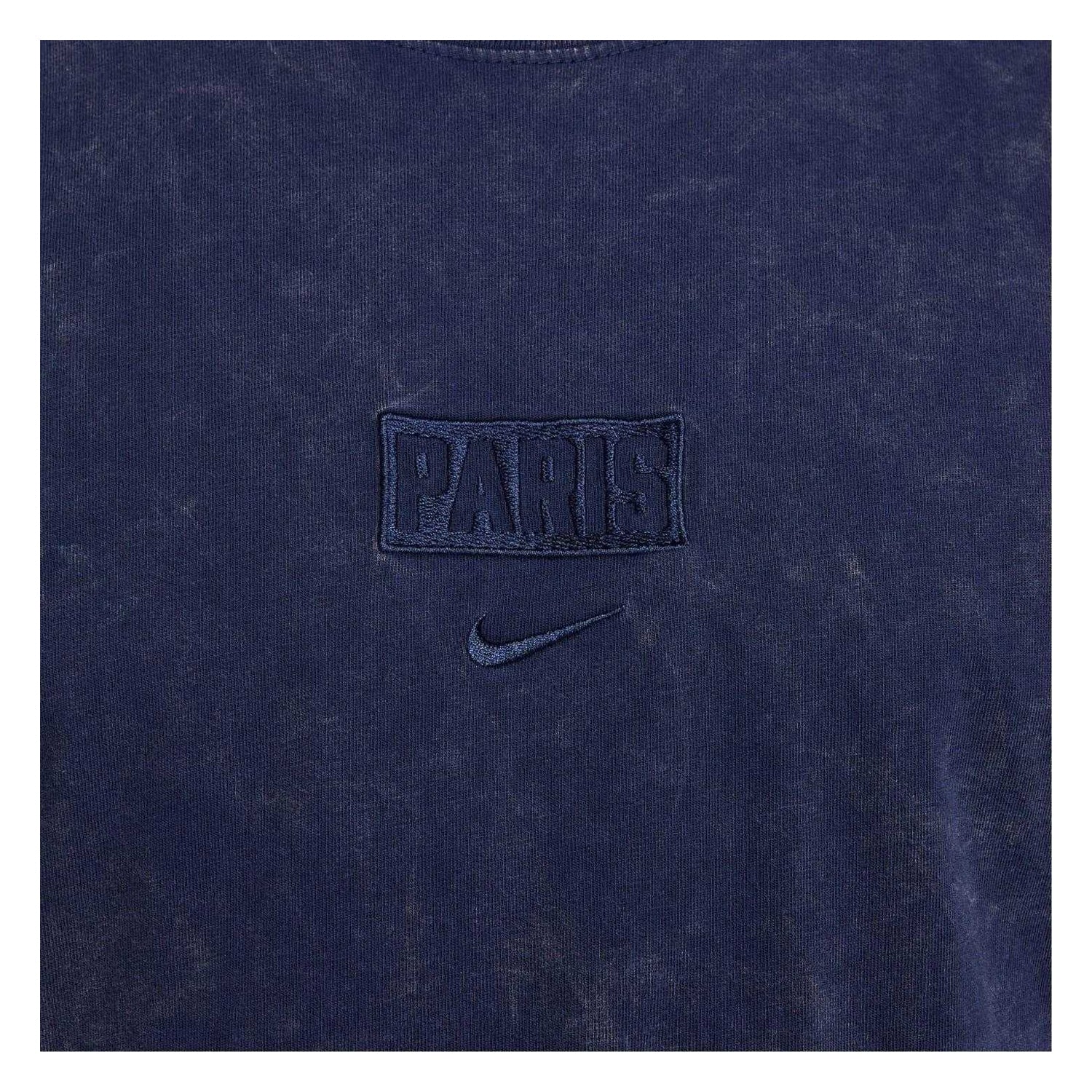 Midnight Navy - Lifestyle - Nike Mens Essentials Paris Saint Germain FC T-Shirt