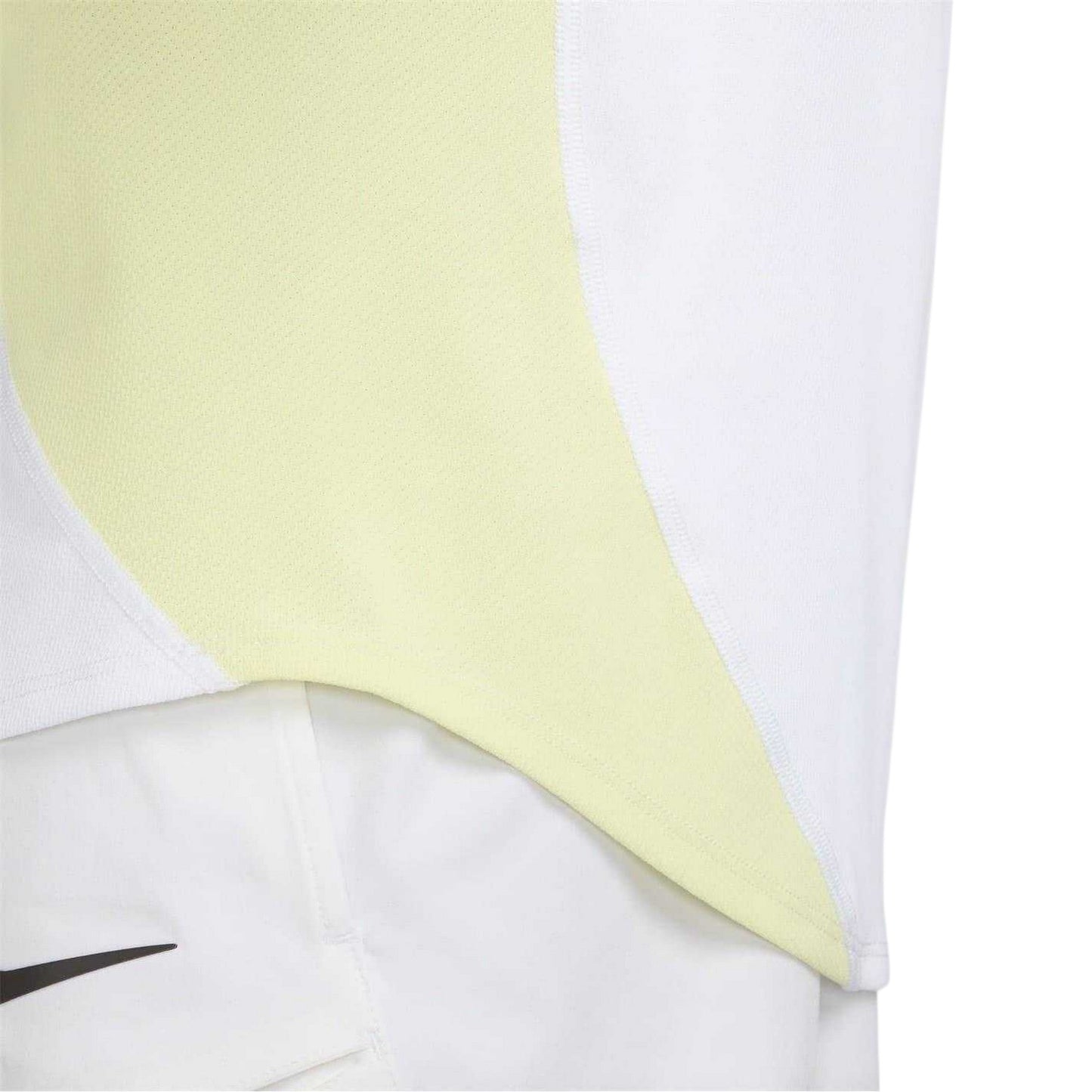 White-Green - Lifestyle - Nike Mens Oz T-Shirt