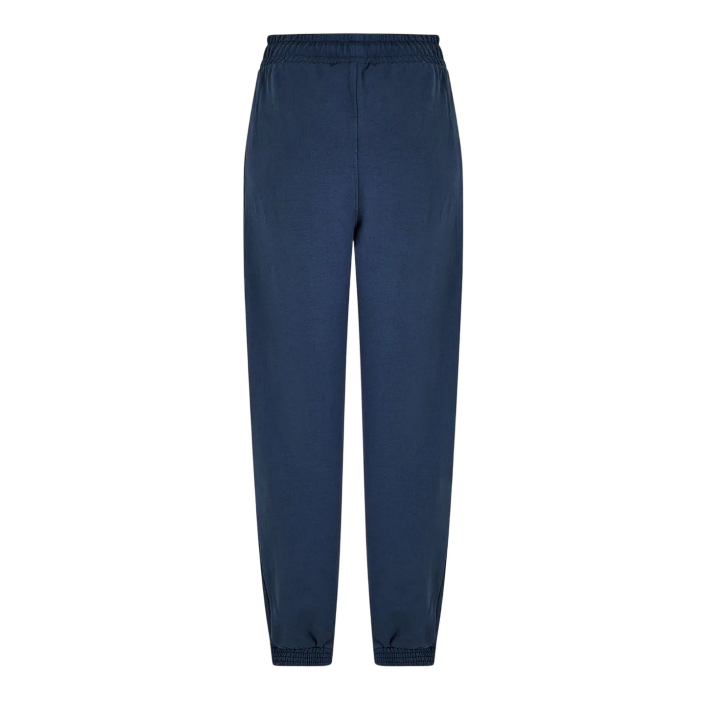 Midnight - Back - Red Run Womens-Ladies Core Jogging Bottoms