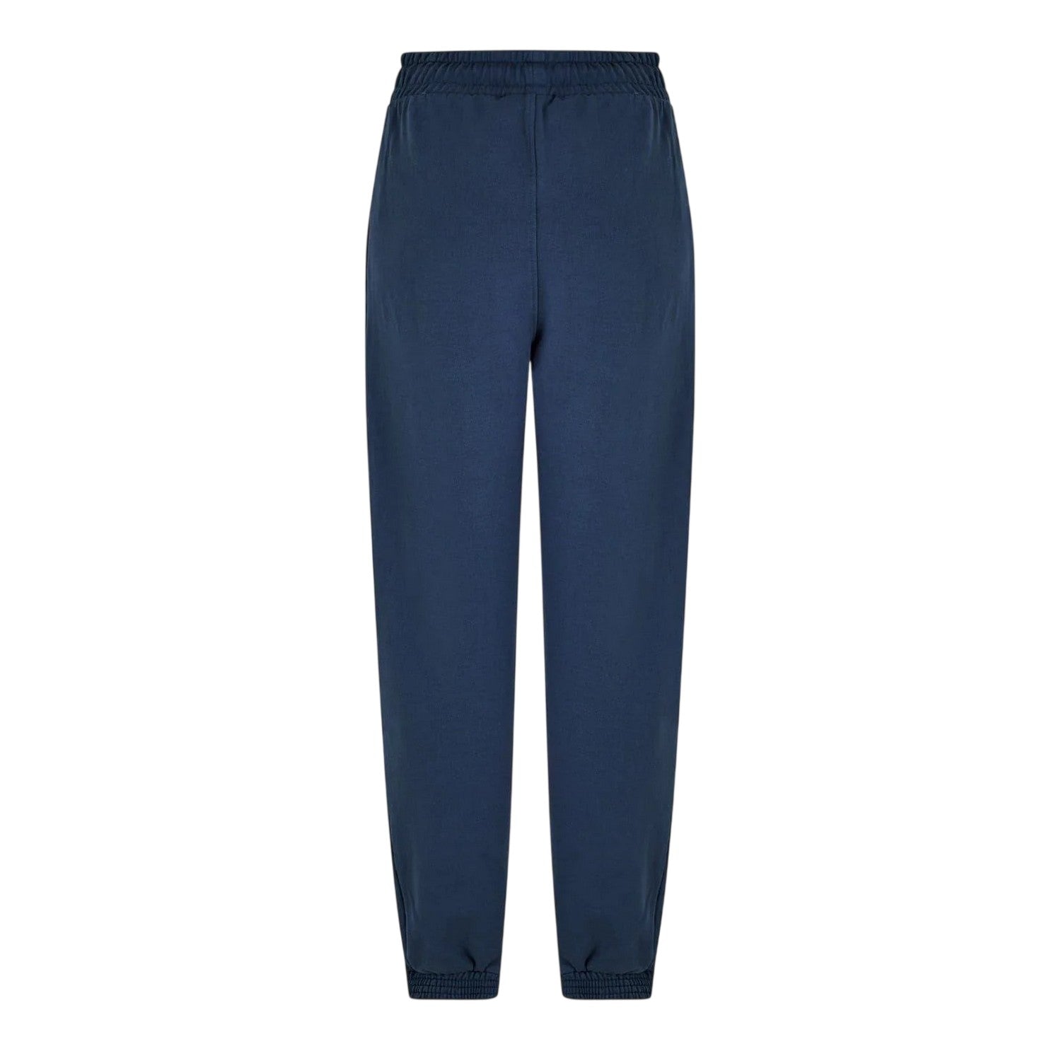 Midnight - Back - Red Run Womens-Ladies Core Jogging Bottoms