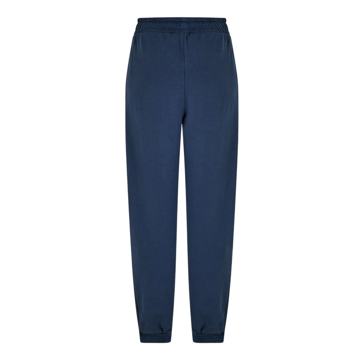 Midnight - Back - Red Run Womens-Ladies Core Jogging Bottoms