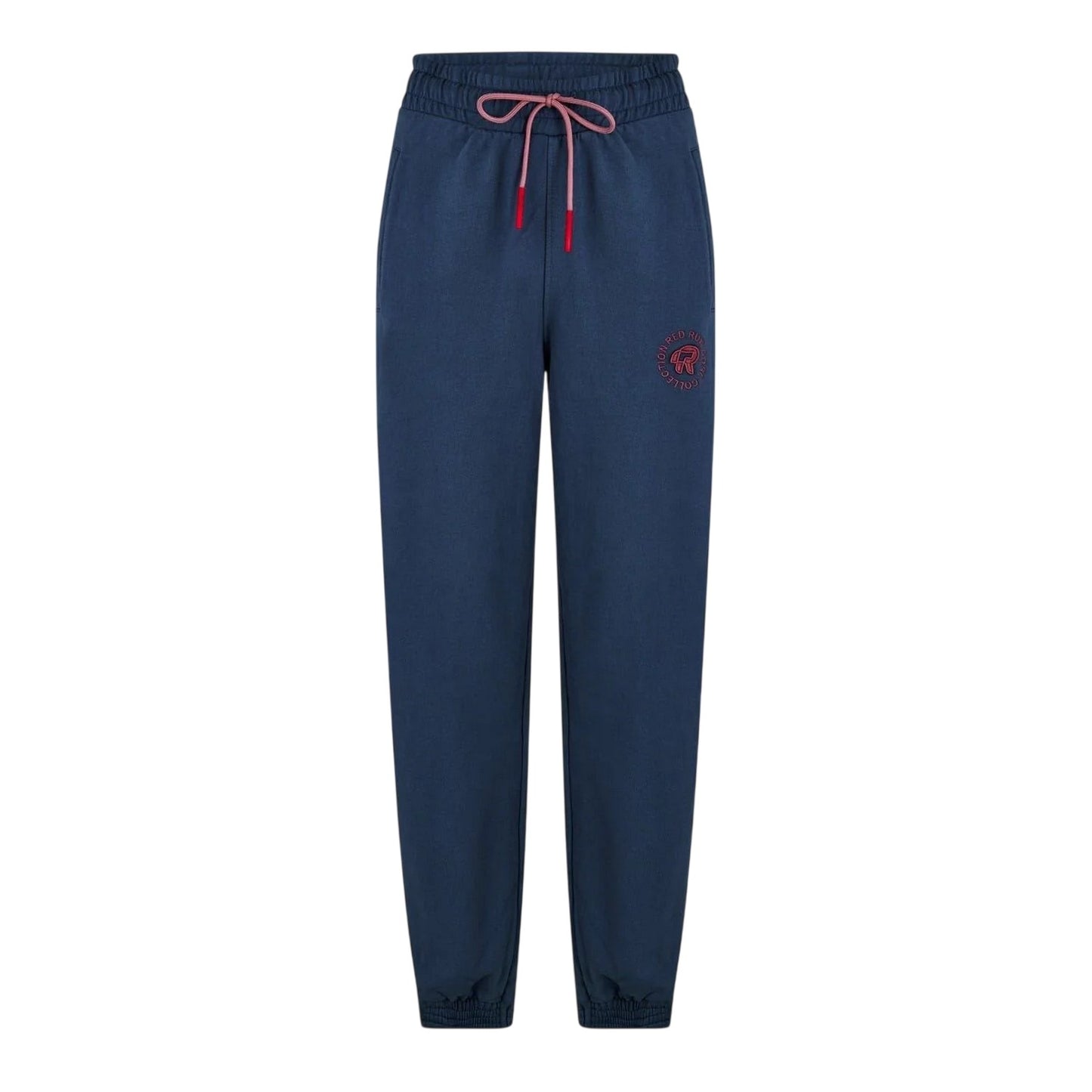 Midnight - Front - Red Run Womens-Ladies Core Jogging Bottoms