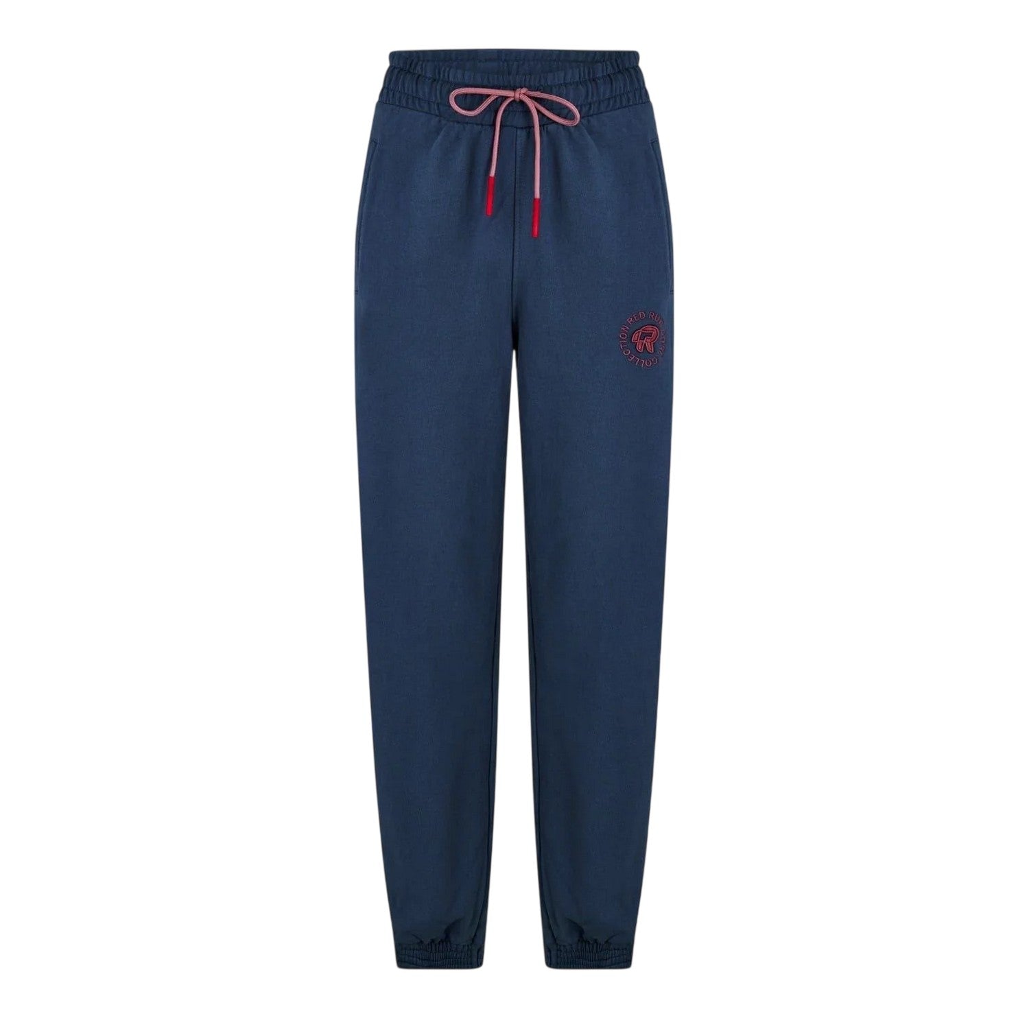Midnight - Front - Red Run Womens-Ladies Core Jogging Bottoms