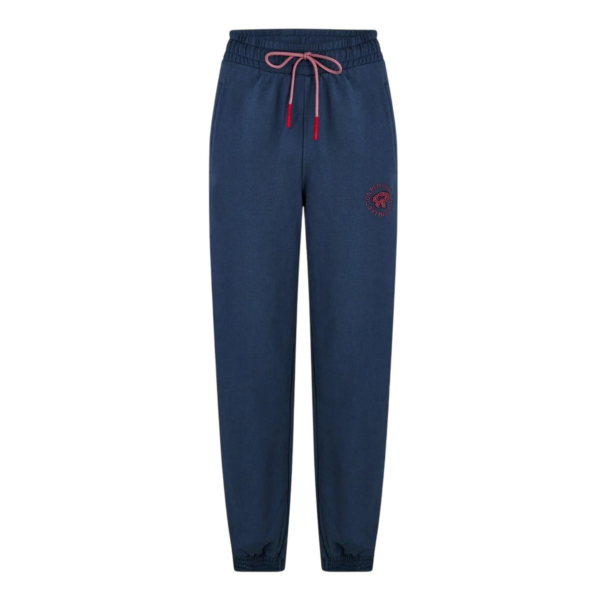 Midnight - Front - Red Run Womens-Ladies Core Jogging Bottoms