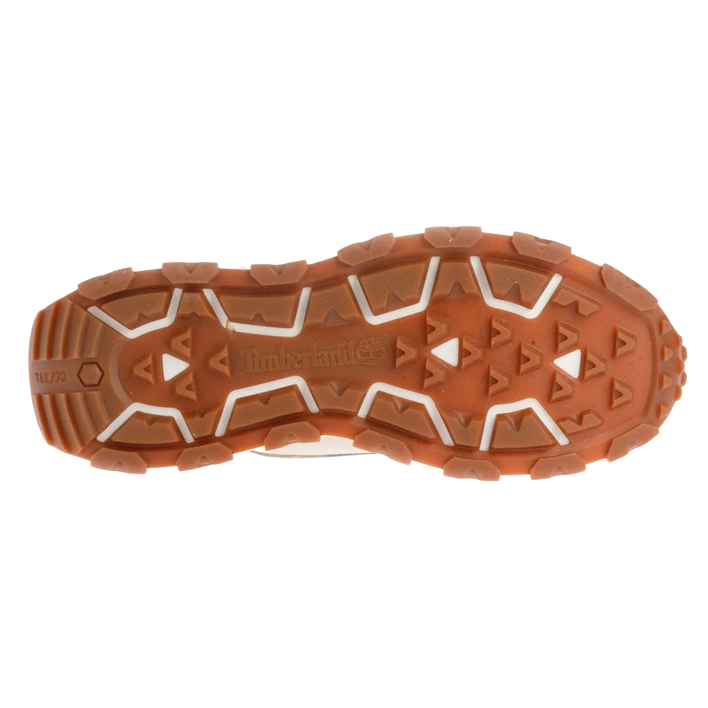 Beige - Lifestyle - Timberland Mens Winsor Park Mid Cut Lace Up Hiking Boots