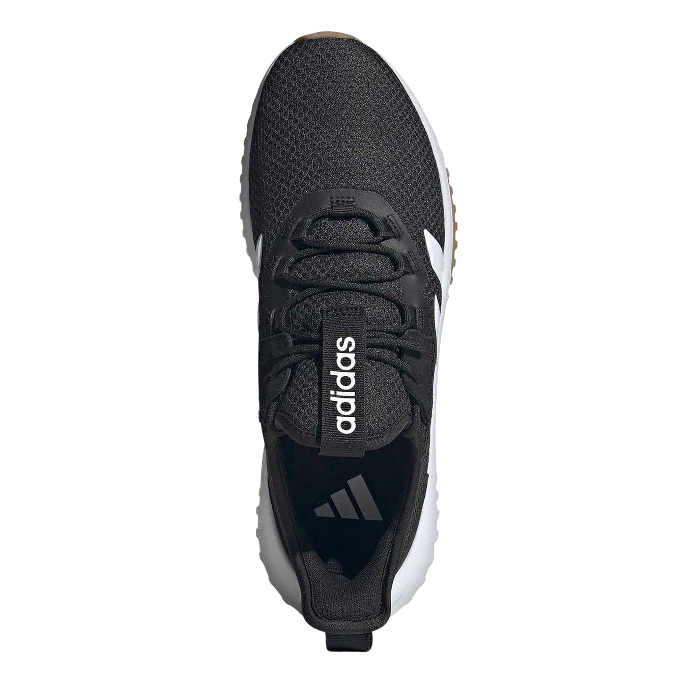 Black-White - Lifestyle - Adidas Mens Kaptir 4.0 Leather Trainers