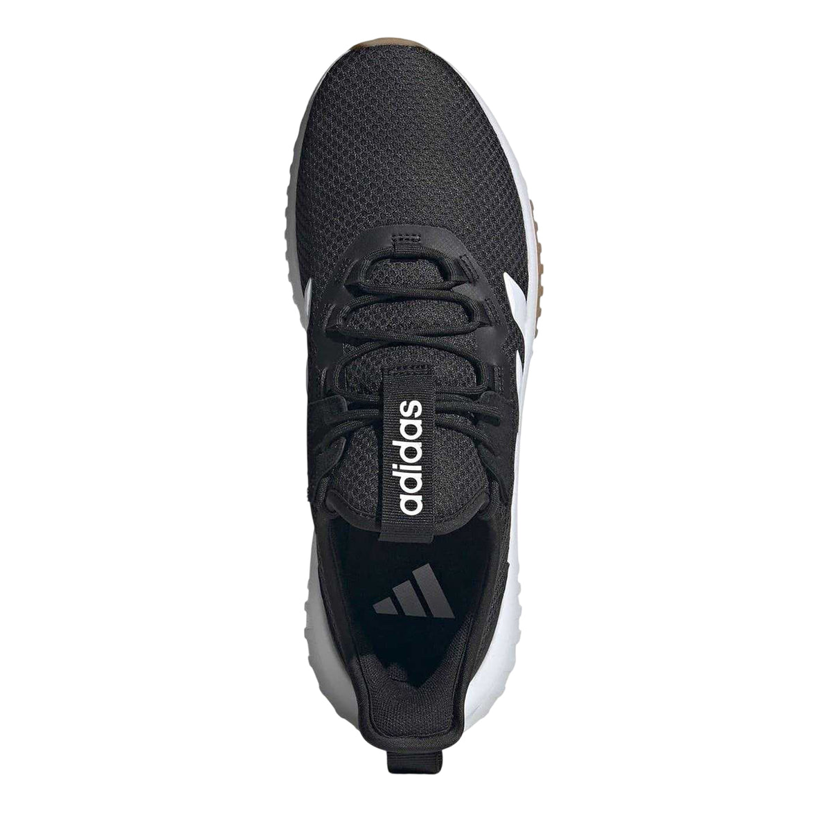 Black-White - Lifestyle - Adidas Mens Kaptir 4.0 Leather Trainers