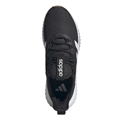 Black-White - Lifestyle - Adidas Mens Kaptir 4.0 Leather Trainers