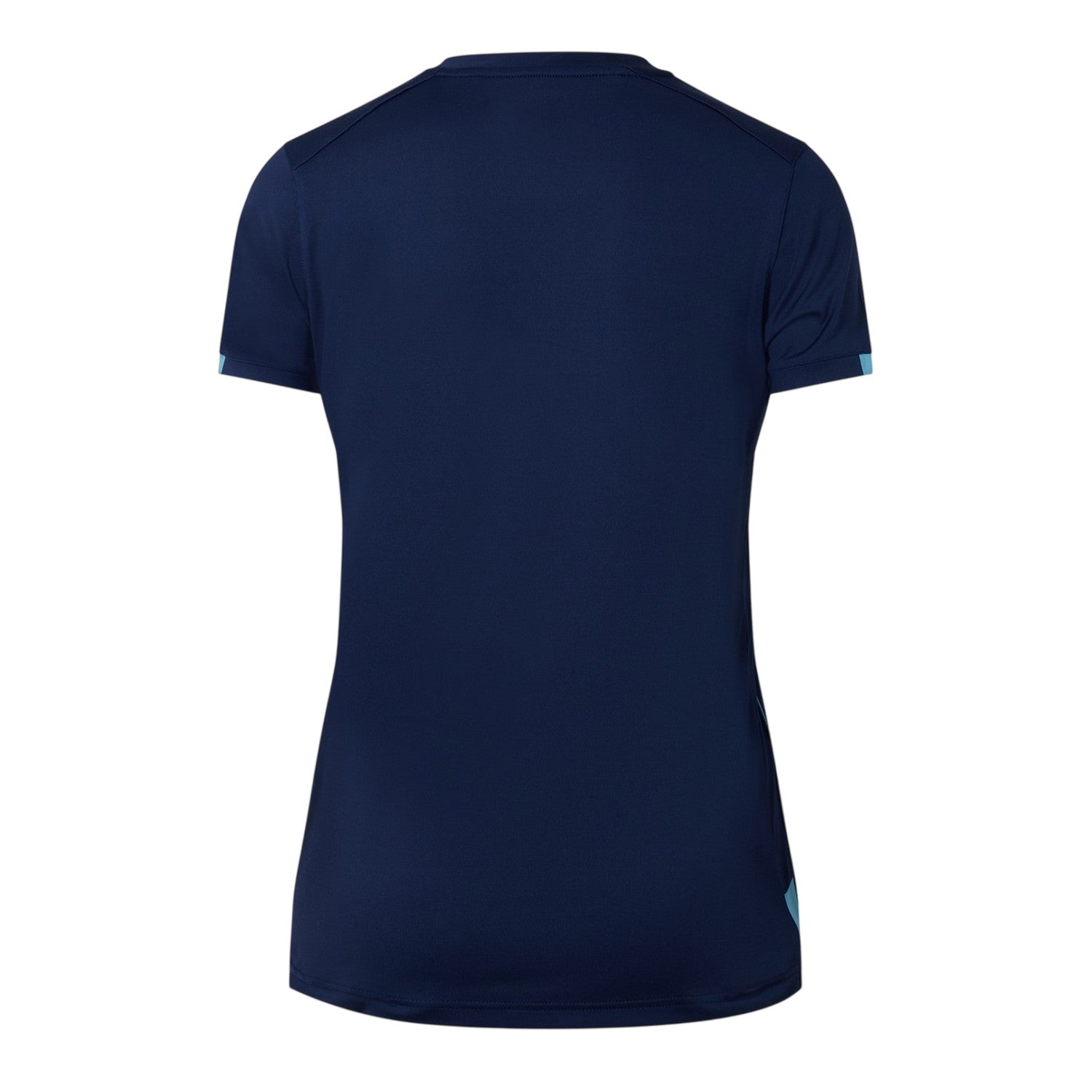 Blue - Back - Castore Womens-Ladies Newcastle United FC Sport T-Shirt