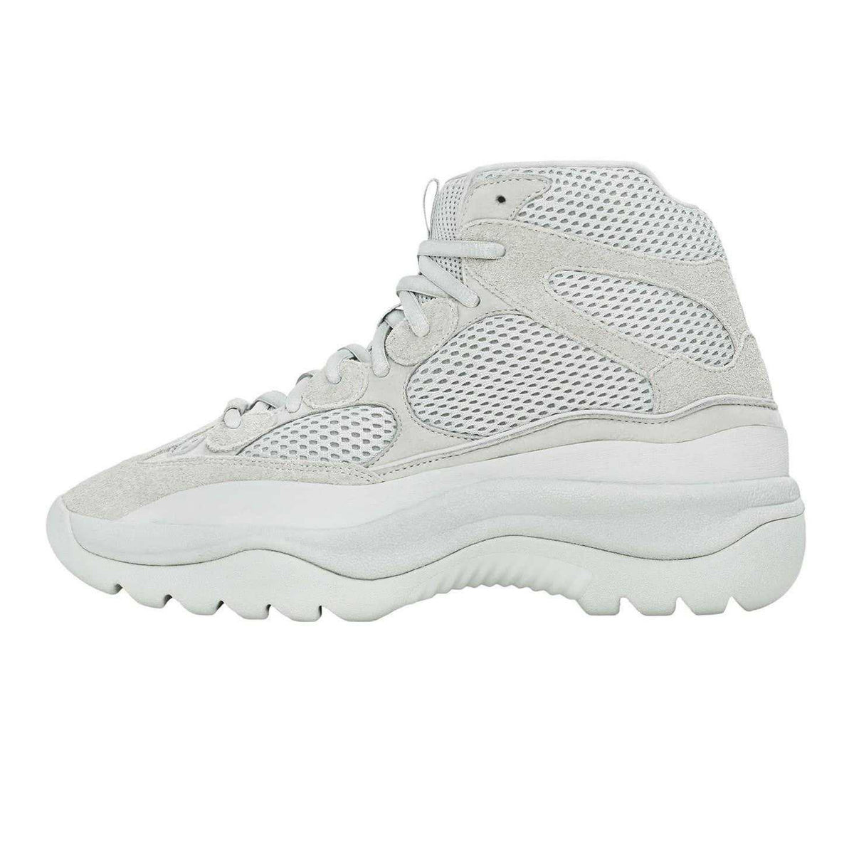 Saltpool - Back - Yeezy Childrens-Kids Leather Desert Boots