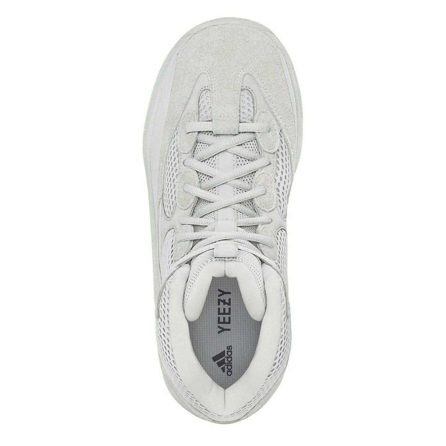 Saltpool - Side - Yeezy Childrens-Kids Leather Desert Boots