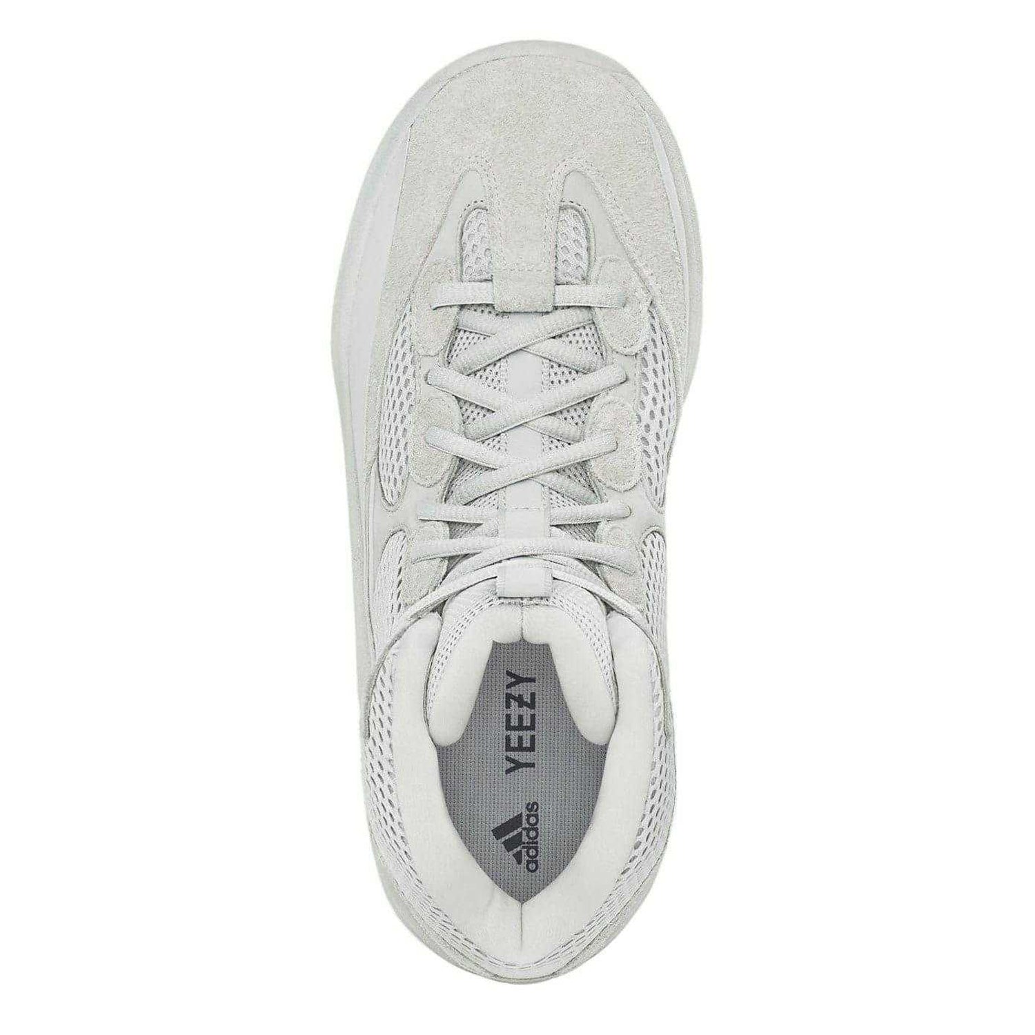 Saltpool - Side - Yeezy Childrens-Kids Leather Desert Boots