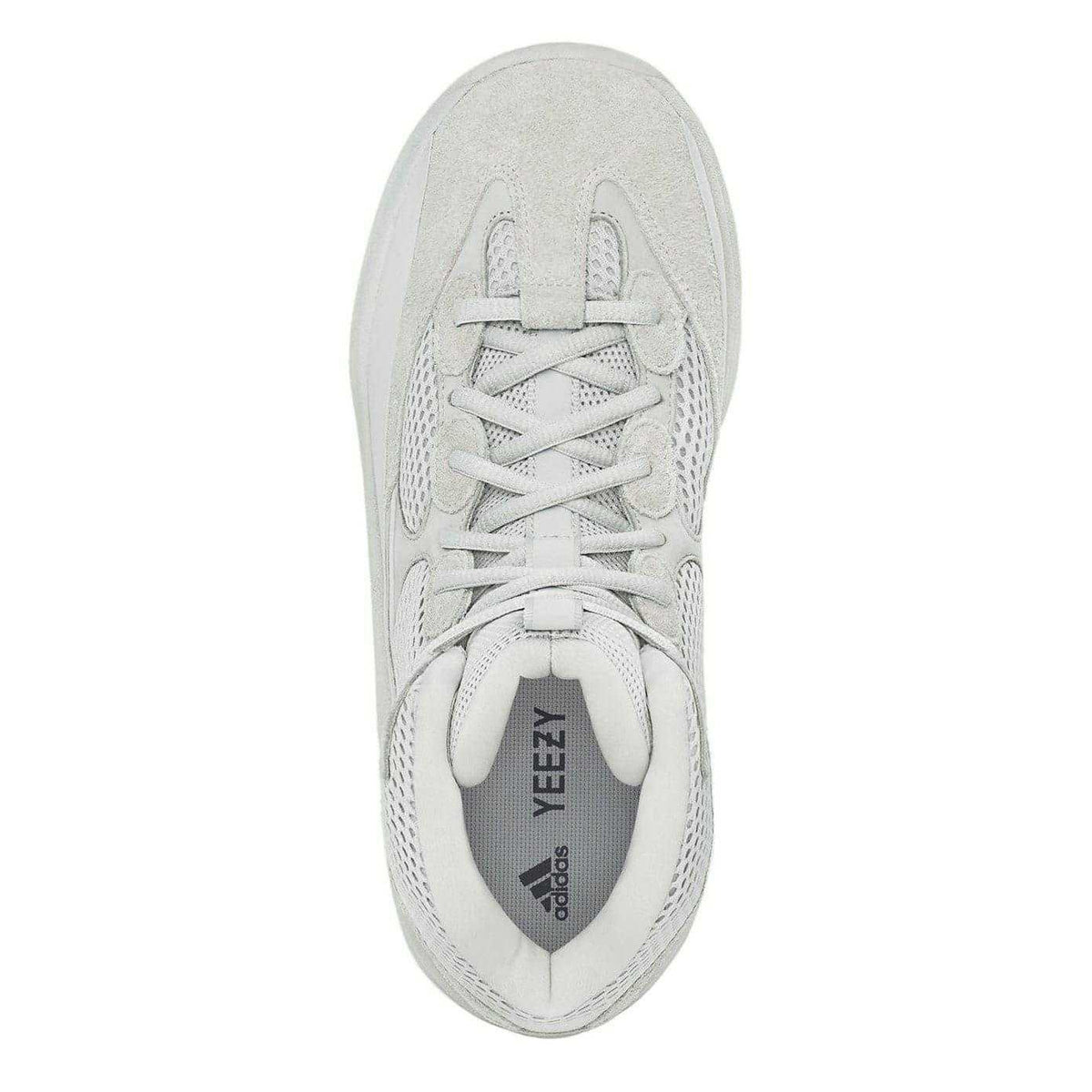 Saltpool - Side - Yeezy Childrens-Kids Leather Desert Boots