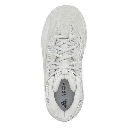 Saltpool - Side - Yeezy Childrens-Kids Leather Desert Boots