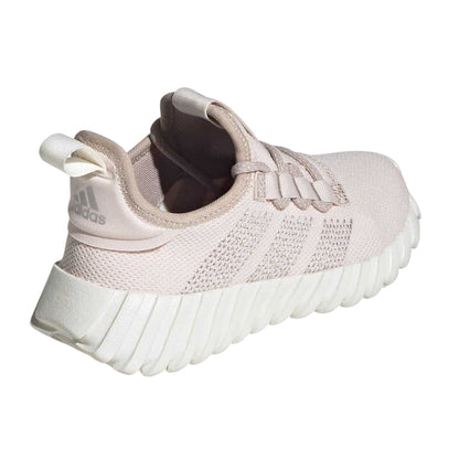 Wonder Mauve - Back - Adidas Boys Kaptir 2.0 Mesh Trainers