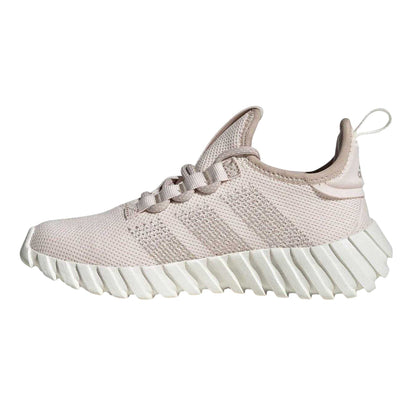 Wonder Mauve - Side - Adidas Boys Kaptir 2.0 Mesh Trainers