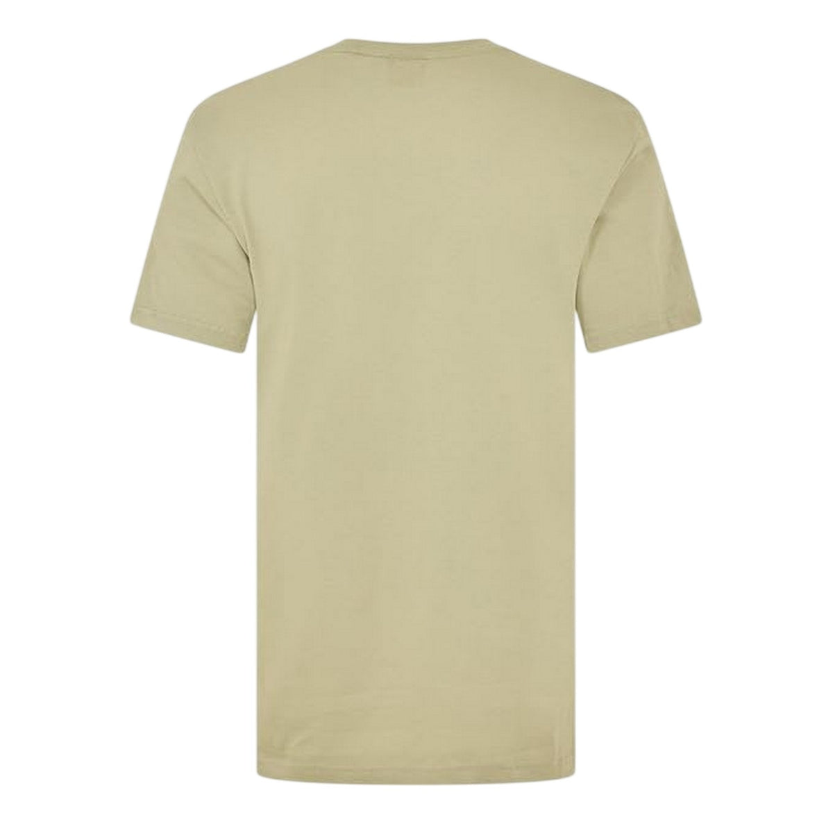 Green - Back - Boss Mens Thinking 1 Signature Logo Regular T-Shirt