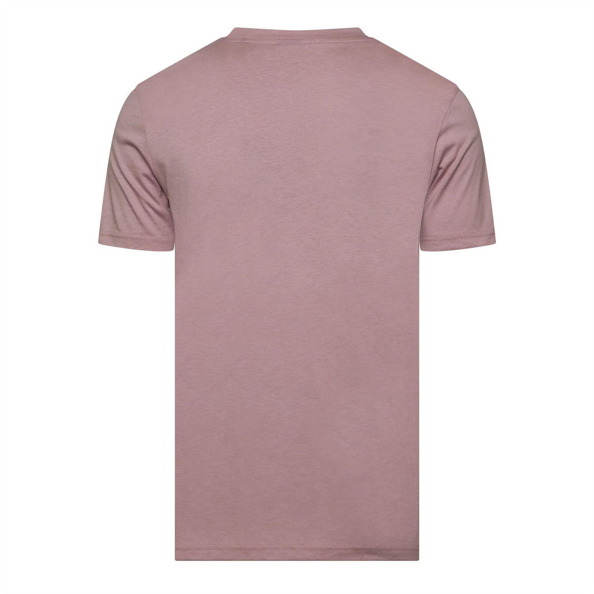 Pastel Purple - Back - Boss Mens Thinking 1 Signature Logo Regular T-Shirt