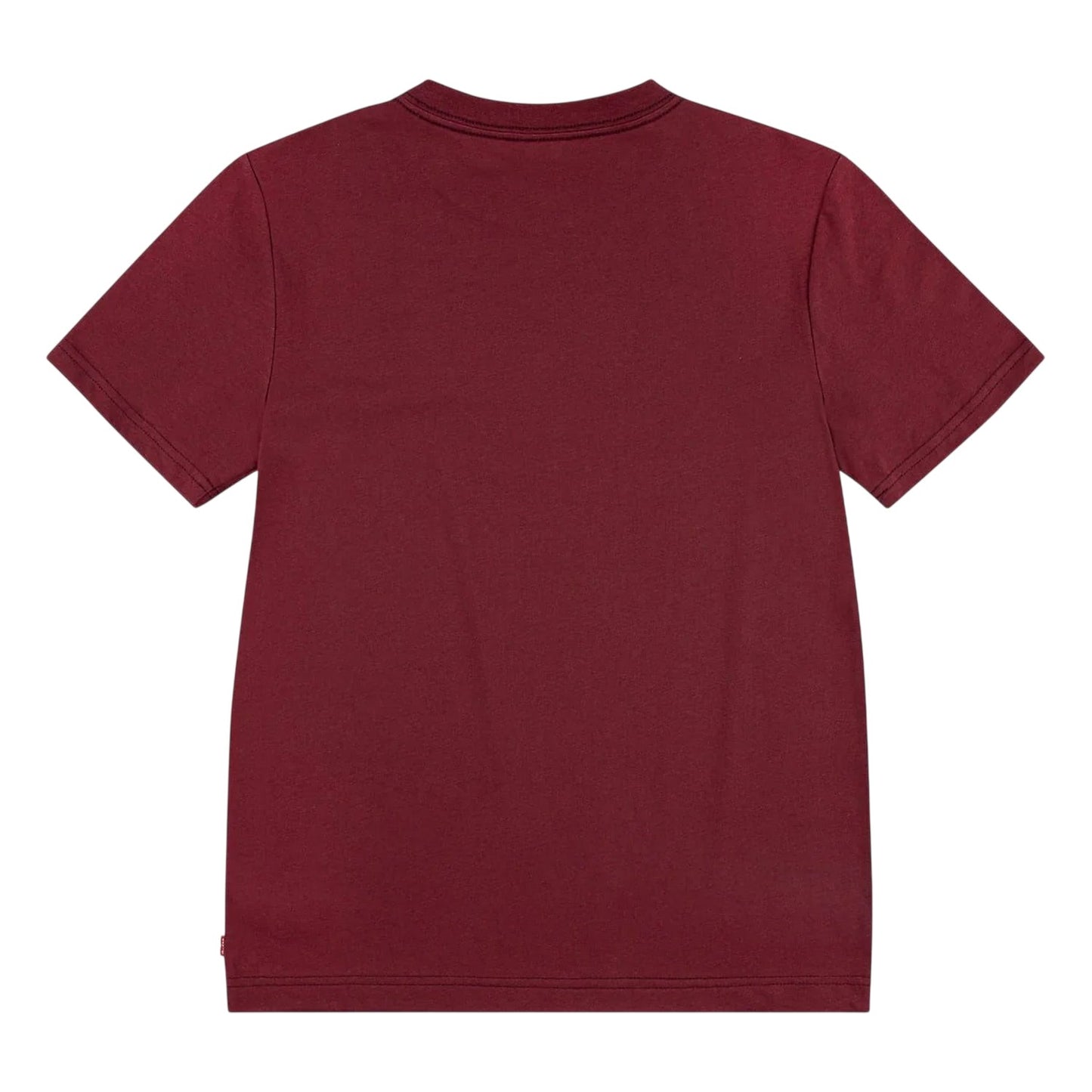 Dark Truffle - Back - Levis Boys Regular Batwing T-Shirt